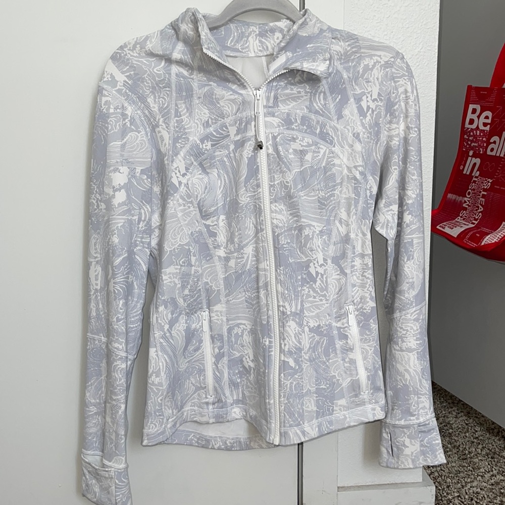 LuluLemon Define Jacket